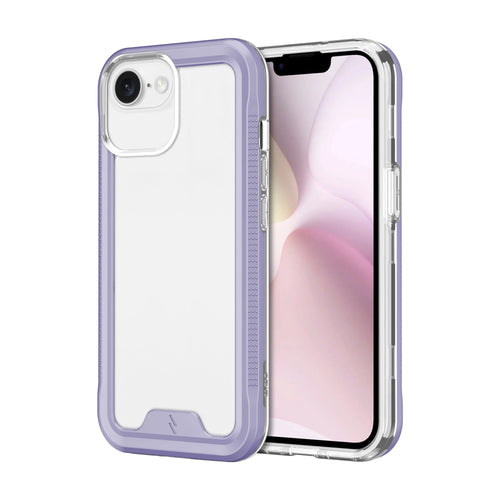 ZIZO ION Series iPhone 16e / iPhone 13 / iPhone 14 / iPhone 15 Case - Purple