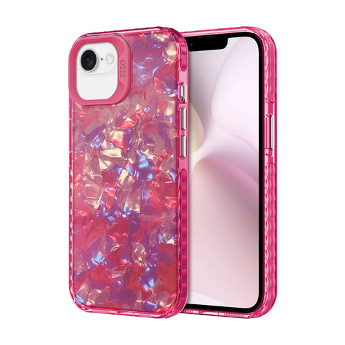 ZIZO JEWEL Series iPhone 16e / iPhone 13 / iPhone 14 / iPhone 15 Case - Blossom