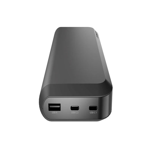 Cygnett ChargeUp Pro Series 25K Laptop Power Bank 100W CY4131PBCHE - Black
