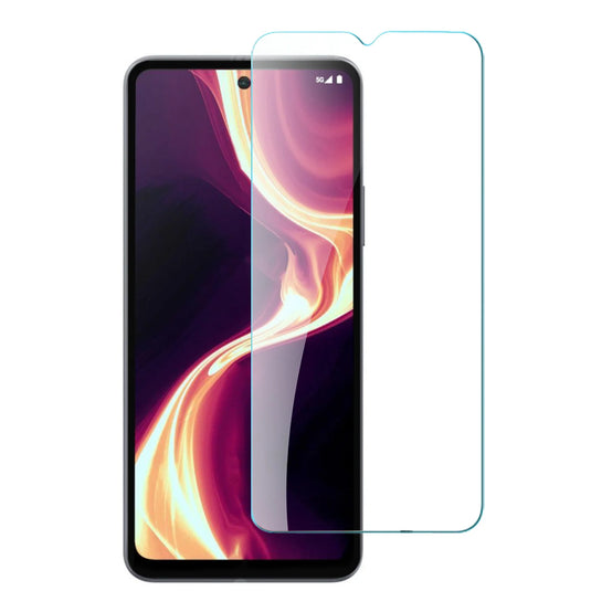 For Boost Celero SC 5g 2024 Clear Tempered Glass 2