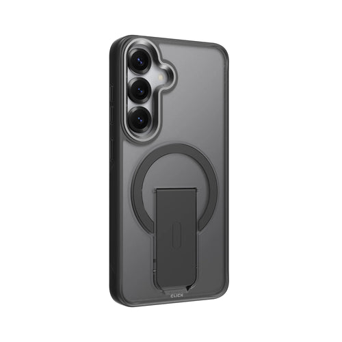 CLICK Latch Series Galaxy S25 FE Case - Black