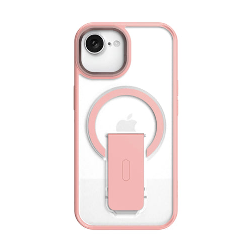 CLICK Latch Series iPhone 16e / iPhone 13 / iPhone 14 / iPhone 15 Case - Pink