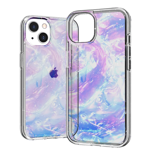 ZPrint Glitter Sparkle Series Case - Nebula