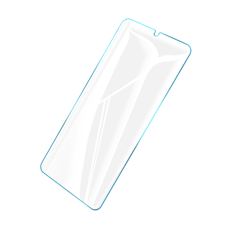 For Revvl 8 Pro Tempered Glassin Bulk Cardboard Package