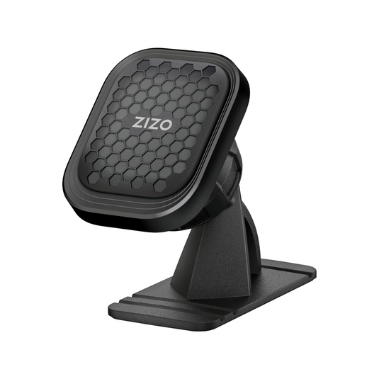 ZIZO Trekmount Dash Magnetic Dashboard Mount - Black Universal Black