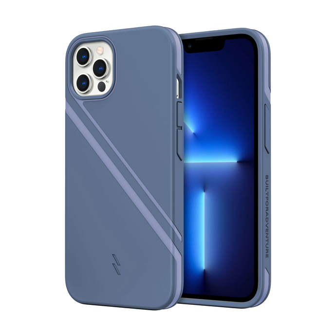 ZIZO DERIVE Series iPhone 13 Pro Case - Navy Blue iPhone 13 Pro 6.1 Navy Blue