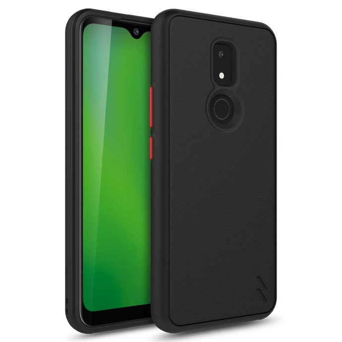 ZIZO REALM Series Cricket Icon 3 Case - Black Cricket Icon 3 Black