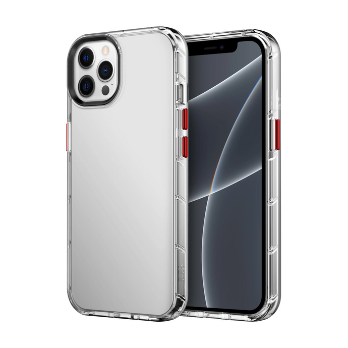 ZIZO SURGE Series iPhone 13 Pro Max Case - Clear iPhone 13 Pro Max 6.7 Clear