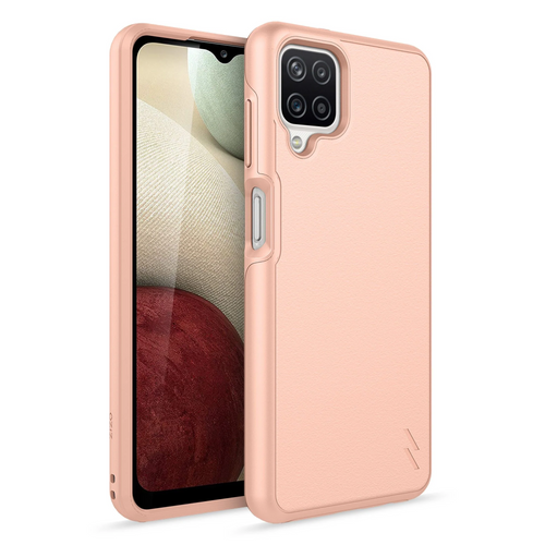 ZIZO REALM Series Galaxy A12 Case - Rose Gold Galaxy A12 Rose Gold