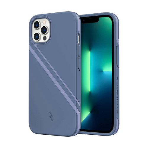 ZIZO DERIVE Series iPhone 13 Pro Max Case - Navy Blue iPhone 13 Pro Max 6.7 Navy Blue