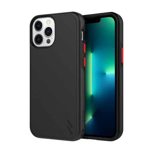 ZIZO REALM Series iPhone 13 Pro Max Case - Black iPhone 13 Pro Max 6.7 Black