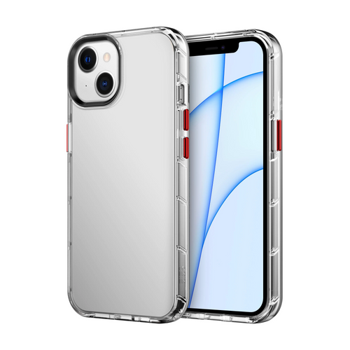 ZIZO SURGE Series iPhone 13 Case - Clear iPhone 13 6.1 Clear