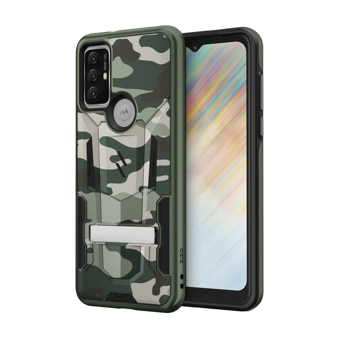 ZIZO TRANSFORM Series moto g play (2023) Case - Camo moto g play (2023) Camo