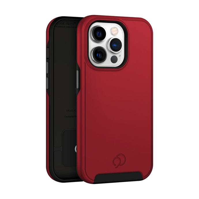 Nimbus9 Cirrus 2 iPhone 14 Pro Case - Crimson iPhone 14 Pro (6.1) Crimson