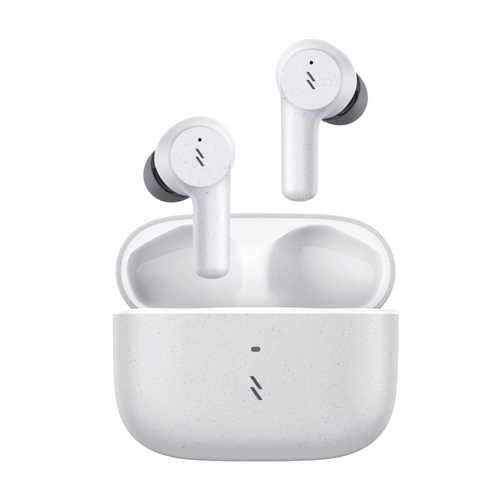 ZIZO Encore Pro Active Noise Cancelling Wireless Earbuds - White Universal White