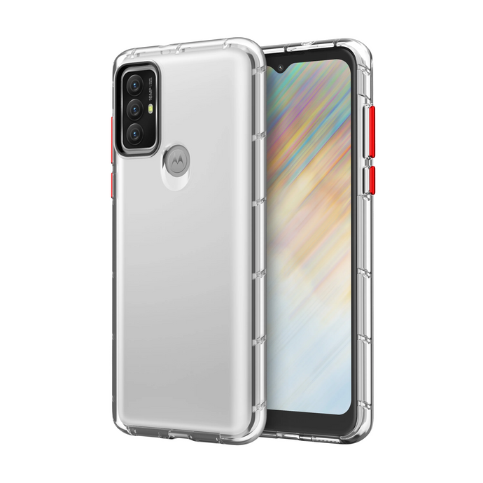 ZIZO SURGE Series moto g play (2023) Case - Clear moto g play (2023) Clear