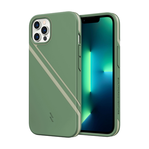 ZIZO DERIVE Series iPhone 13 Pro Max Case - Sage iPhone 13 Pro Max 6.7 Sage