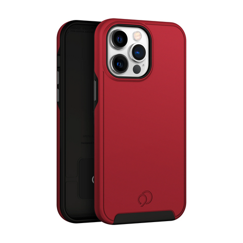 Nimbus9 Cirrus 2 iPhone 14 Pro Max Case - Crimson iPhone 14 Pro Max (6.7) Crimson