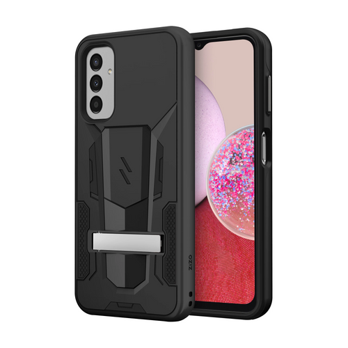 ZIZO TRANSFORM Series Galaxy A14 5G Case - Black Galaxy A14 5G Black & Black