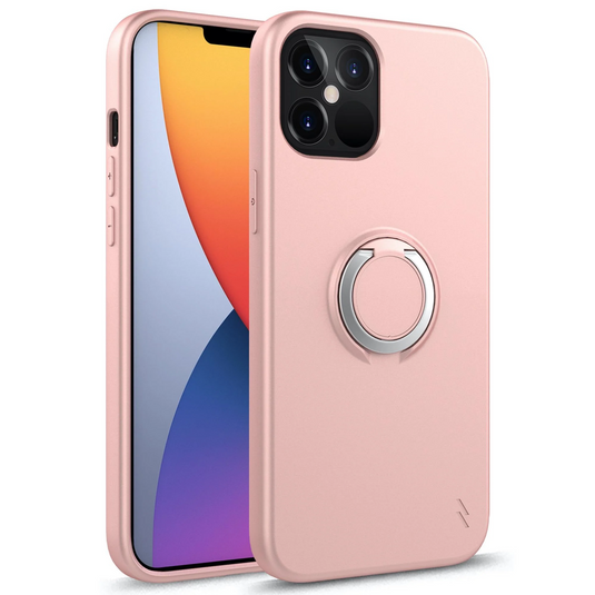 ZIZO REVOLVE Series iPhone 12 Pro Max Case - Rose Quartz iPhone 12 Pro Max Rose Quartz