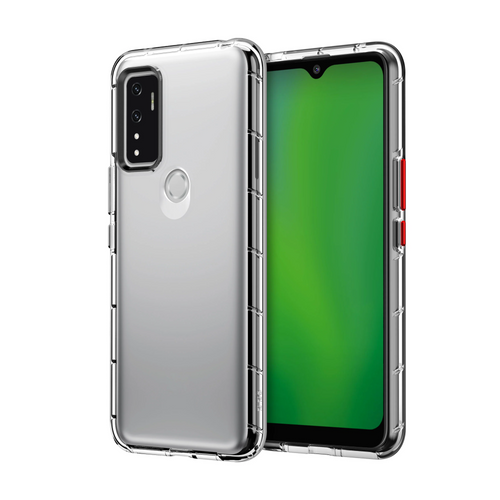 ZIZO SURGE Series Cricket Dream 5G Case - Clear Cricket Dream 5G Clear