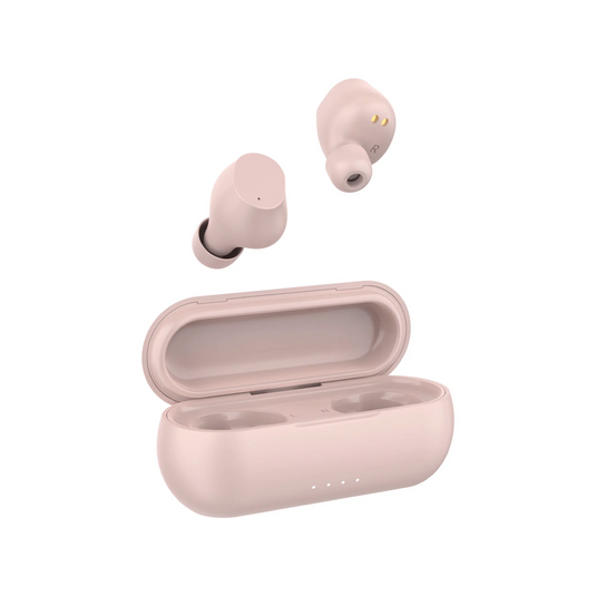 ZIZO VENTURE Z4 True Wireless Earbuds - Pink Universal Pink