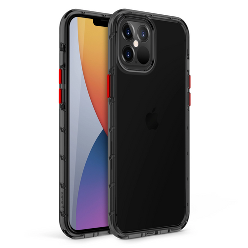 ZIZO SURGE Series iPhone 12 Pro Max Case - Smoke iPhone 12 Pro Max Smoke