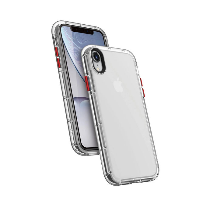 ZIZO SURGE Series iPhone XR Case - Clear iPhone XR Clear