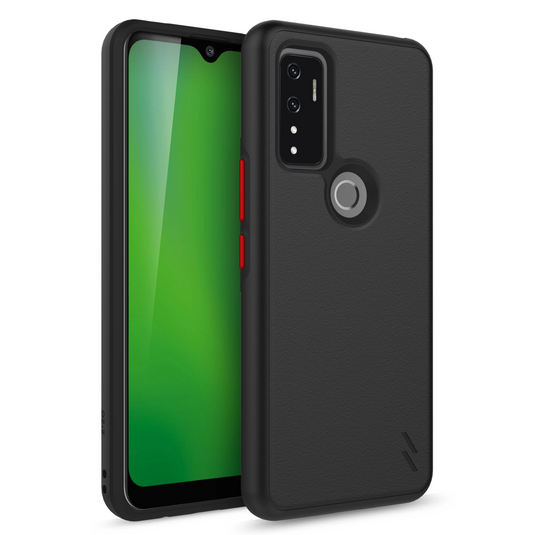 ZIZO REALM Series Cricket Dream 5G Case - Black Cricket Dream 5G Black