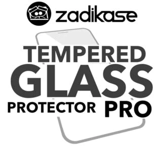 ZZEN Tempered Glass Screen Protector for iPhone 14 Plus (6.7) - Clear iPhone 14 Plus (6.7) - Clear