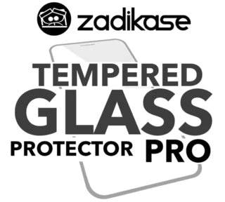 ZZEN Tempered Glass Screen Protector for iPhone 8 Plus - Clear iPhone 8 Plus - Clear