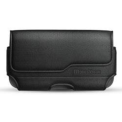Mobile Vogue Horizontal Pouch Universal (6.6X3.5X0.7. Inches) For Universal - Black