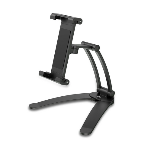 MyBat Pro 2-in-1 Tablet Mount for Wall & Surface - Black Black Universal